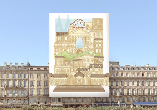 O'Bordeaux - Illustration