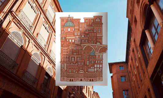 O'Toulouse - Illustration